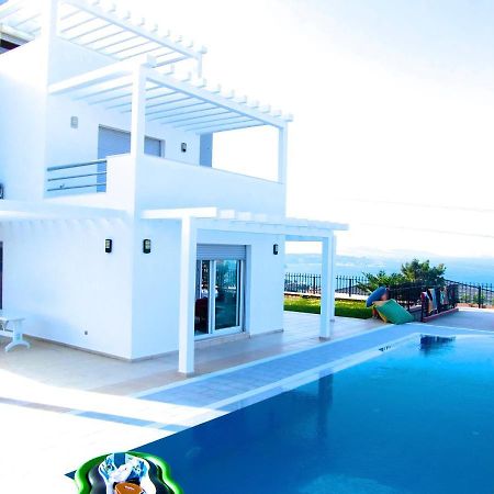 Luxury Villa With Amazing View, Çeşme Dış mekan fotoğraf
