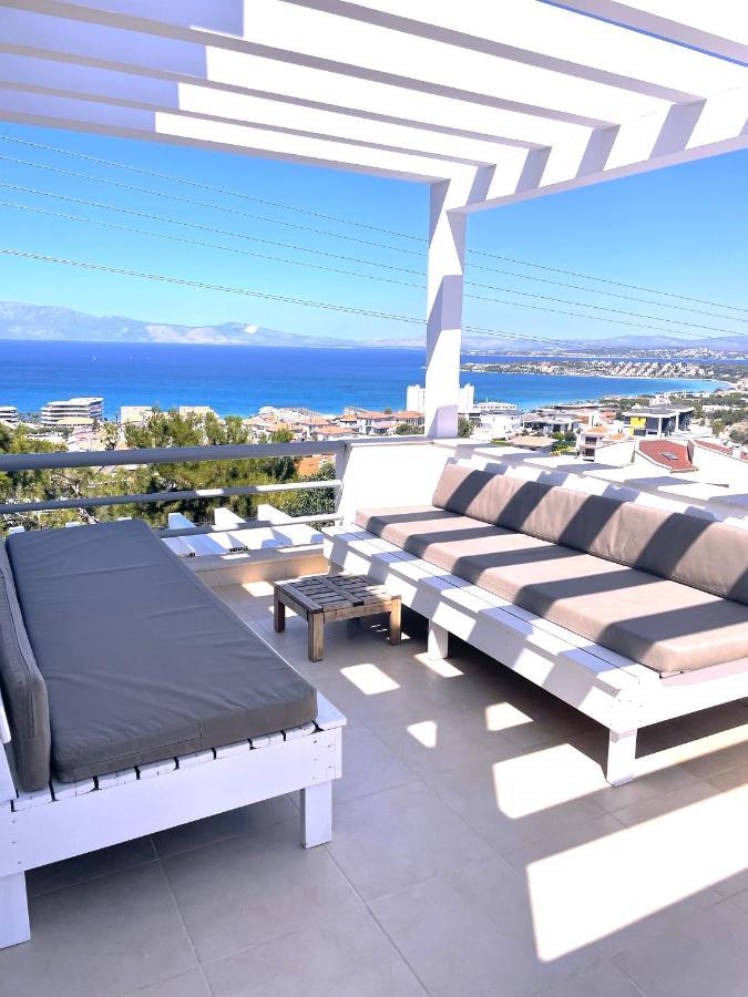 Luxury Villa With Amazing View, Çeşme Dış mekan fotoğraf