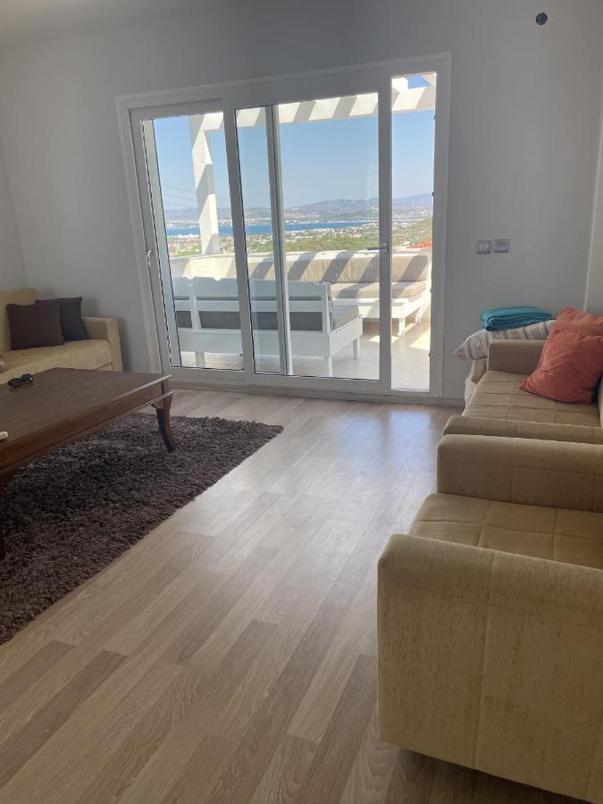 Luxury Villa With Amazing View, Çeşme Dış mekan fotoğraf