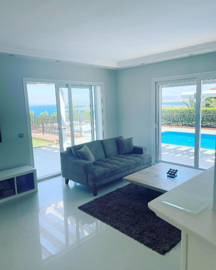 Luxury Villa With Amazing View, Çeşme Dış mekan fotoğraf