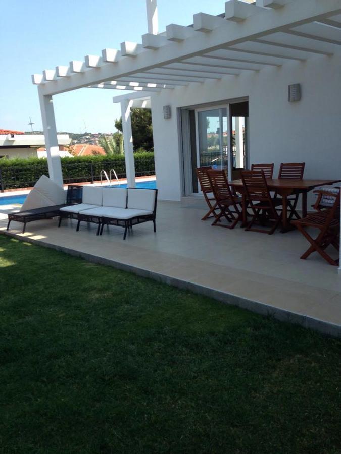 Luxury Villa With Amazing View, Çeşme Dış mekan fotoğraf