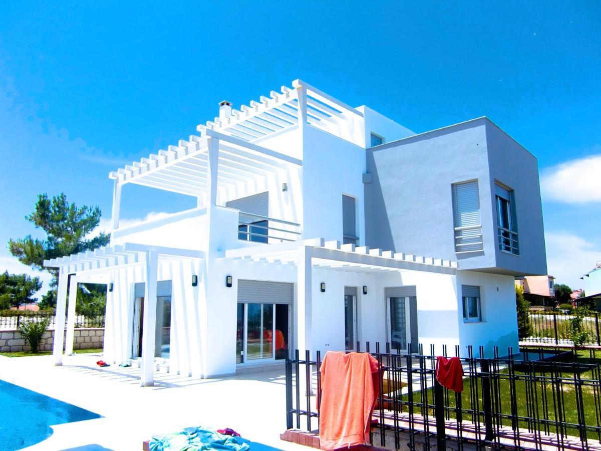 Luxury Villa With Amazing View, Çeşme Dış mekan fotoğraf