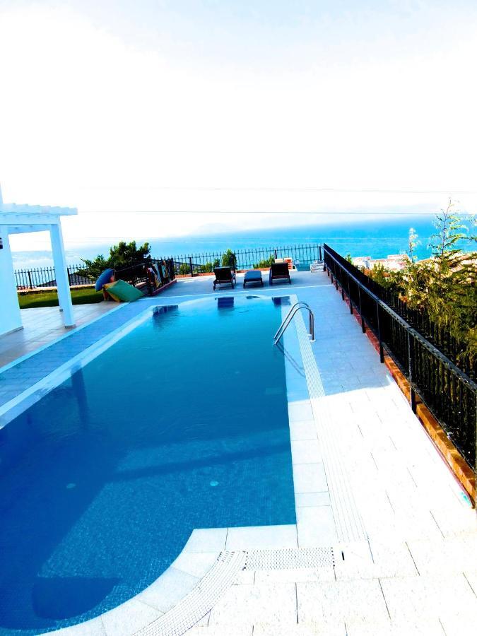 Luxury Villa With Amazing View, Çeşme Dış mekan fotoğraf